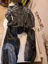 Combinaison pluie moto d'occasion  Lezay