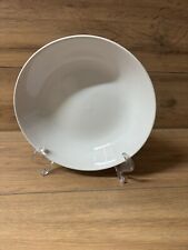 Ikea white bowl for sale  MORPETH