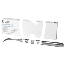 2 Conjunto COMPLETO AUTOMATRIX AUTOMATE III DISPOSITIVO DE APERTO GENUÍNO DENTSPLY comprar usado  Enviando para Brazil
