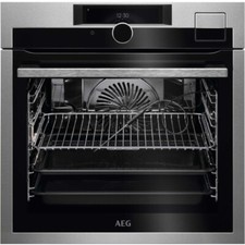 Aeg bse998330m oven for sale  THETFORD