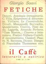 Caffè letterario satirico usato  Cambiago