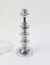 Chrom tischlampe 1970er gebraucht kaufen  Bremen