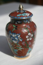 Schöne gold cloisonné gebraucht kaufen  Mannheim