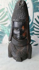 African african sculpt d'occasion  Expédié en Belgium