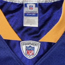 Men reebok nfl for sale  Saint Paul