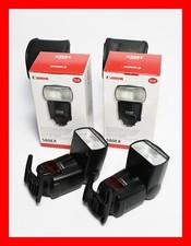 Canon speedlite 580ex usato  Genova