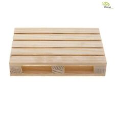 Paleta drewniana 1:10 120x80x21mm thicon-models, używany na sprzedaż  Wysyłka do Poland