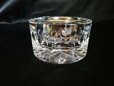 Bougeoir cristal massif d'occasion  Allauch
