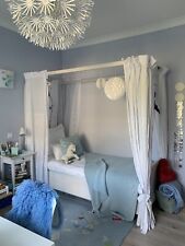 Wellemöbel himmelbett 90x200 gebraucht kaufen  Erfurt