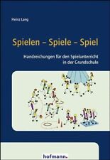 Spielen spiele spiel gebraucht kaufen  Berlin