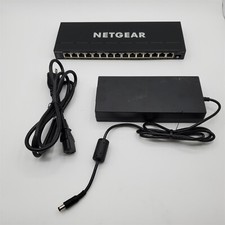 Netgear gs316ep 100nas for sale  Mount Prospect