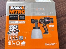 Worx wx020 18v for sale  BENFLEET