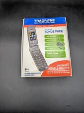 LG 420G TRACFONE LG420G CÂMERA DE CELULAR FLIP PRETA TEXTO BLUETOOTH  comprar usado  Enviando para Brazil