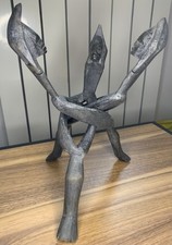 Scultura africana intagliata usato  Varese