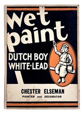 Early wet paint for sale  Miami