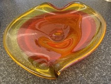 Vintage murano sommerso for sale  DARWEN