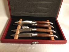 Coffret couteaux poche d'occasion Coffret couteaux poche d'occasion  Sierentz