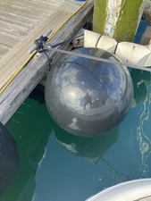 Polyform round ball for sale  BRIXHAM
