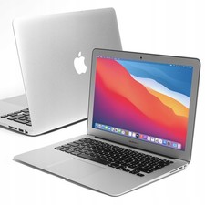 Laptop Macbook Air 13 A1466 Core i5 8 GB 256 SSD, używany na sprzedaż  PL