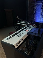 Yamaha motif xf8 for sale  Omaha