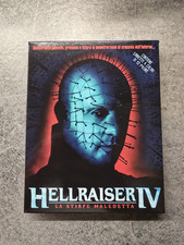 Hellraiser stirpe maledetta usato  Milano