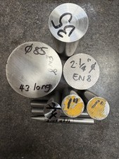 En8 round bar for sale  SELBY