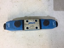 Vickers hydraulik wegeventil gebraucht kaufen  Pegnitz