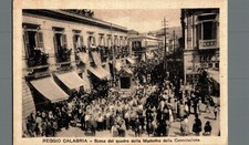 Reggio calabria scesa usato  Asti