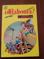Oklahoma albi oro usato  Mussomeli