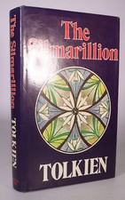 Usado, 1977 The Silmarillion JRR Tolkien Ed by Christopher Tolkien Very Good Copy comprar usado  Enviando para Brazil