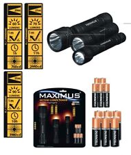 Taschenlampe set led gebraucht kaufen  Riedstadt