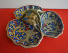 Centrotavola ceramica gualdo usato  Matera