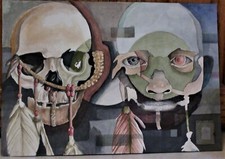 Last mask original for sale  Tooele