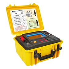 Transformer resistance tester d'occasion  Expédié en Belgium