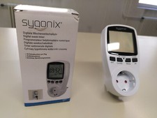 Sygonix digitale wochenzeitsch gebraucht kaufen  Taufkirchen