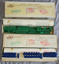 Sets gainage vintage d'occasion  Toulouse-