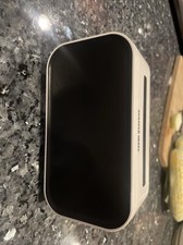 Fone de Ouvido de Realidade Virtual VR Imagem Nítida Branco/Preto para Smartphone comprar usado  Enviando para Brazil