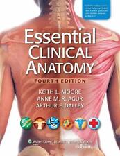 Essential Clinical Anatomy comprar usado  Enviando para Brazil