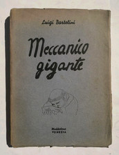 Luigi bartolini meccanico usato  Milano
