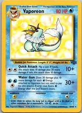 Pokemon aquana dschungel gebraucht kaufen  Deutschland