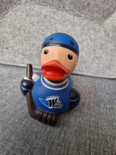 Badeente eishockey ente gebraucht kaufen  Villingen-Schwenningen