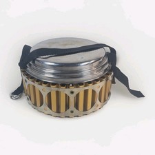 Usado, Trocador de calor MSR Zebra Cookset Panela (sem alça) tampa para caminhadas acampamento comprar usado  Enviando para Brazil