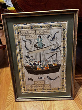 Antique 1930s persian for sale  Lincoln