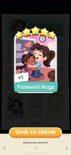 Farewell hugs stickers for sale  New Port Richey