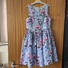 Girls debenhams john for sale  HUNTINGDON
