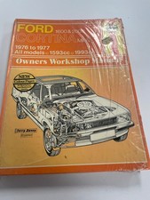 Haynes owners workshop for sale  LAMPETER