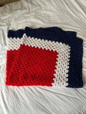 Handmade crochet blanket for sale Handmade crochet blanket for sale  THETFORD