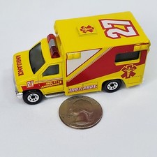 1996 matchbox ambulance for sale  Franklin
