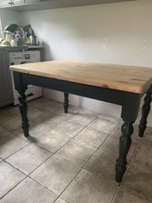 Solid heavy pine for sale  LONDON