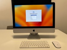 Apple imac intel usato  Ferrara